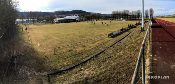 Sportgelände Messestraße - Lauda-Königshofen