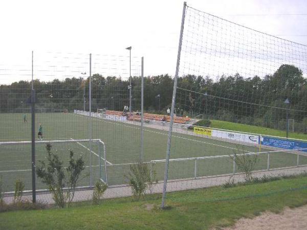 Lhoist Sportpark Platz 2 - Wülfrath