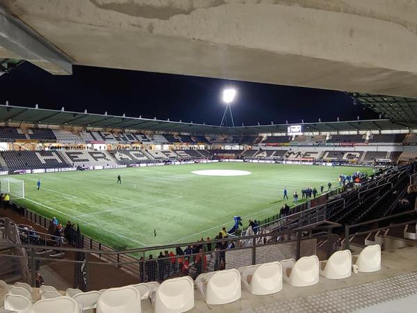 Asito Stadion - Almelo-Ossenkoppelerhoek