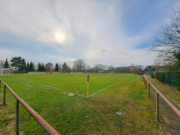 Stadion Rötenbrook - Toppenstedt