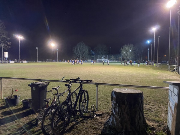 Sportanlage Waldesruh - Hoppegarten-Mahlsdorf-Süd