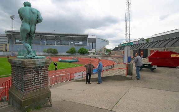 Østerbro Stadion - København