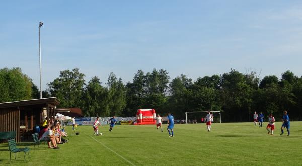 Sportplatz Breiteneich - Horn