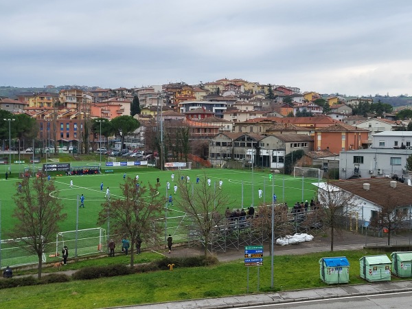 Campo da Calcio Ezio Conti - Dogana