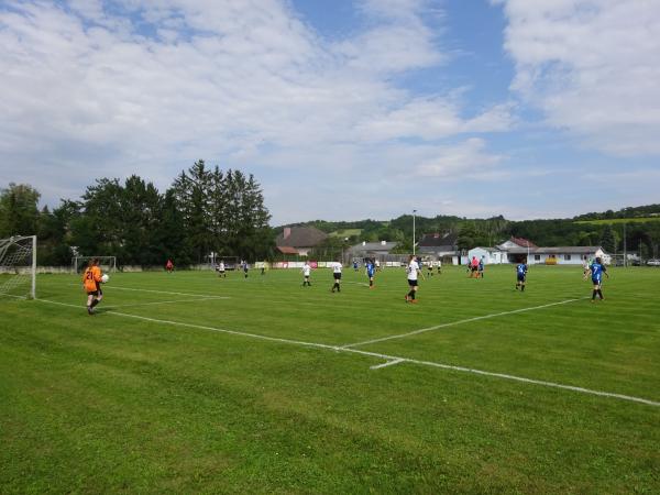 Sportplatz Sitzendorf - Sitzendorf an der Schmida