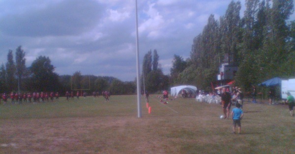 Sportplatz Am Kanal - Hannover-Anderten