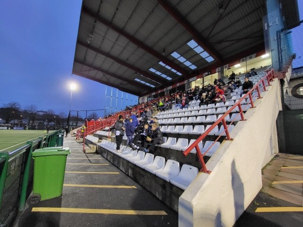 Springfield Stadium - St. Helier, Jersey