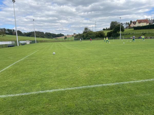 Sportplatz am Steinheck - Lebach-Niedersaubach