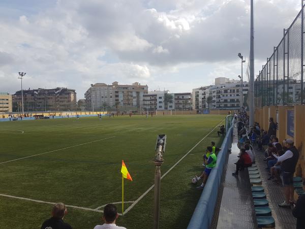 Camp de Fútbol Can Canto - Ibiza, Ibiza-Formentera, IB