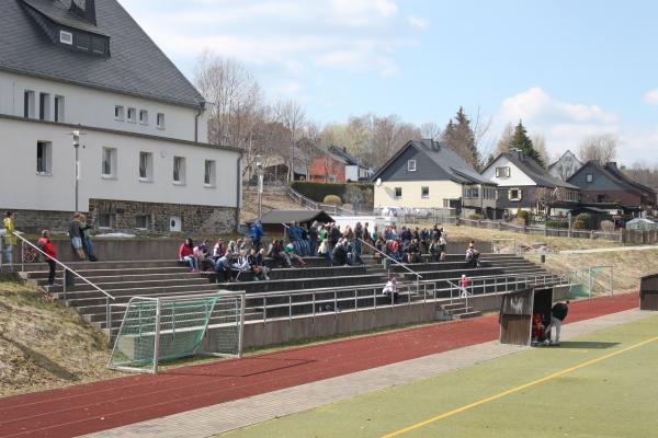 Sport- und Begegnungsstätte Franz Mehring - Johanngeorgenstadt