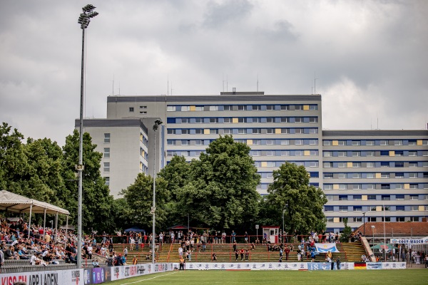 HOWOGE-Arena »Hans Zoschke« - Berlin-Lichtenberg