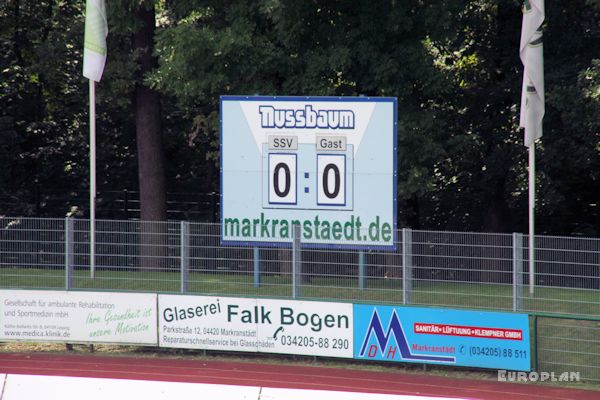 Stadion am Bad - Markranstädt