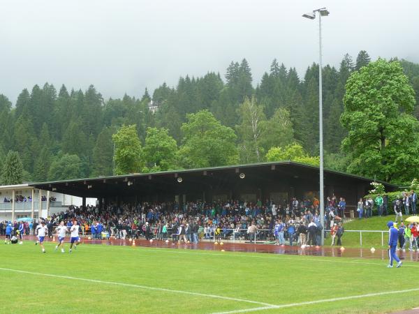 Stadion am Gröben - Garmisch-Partenkirchen