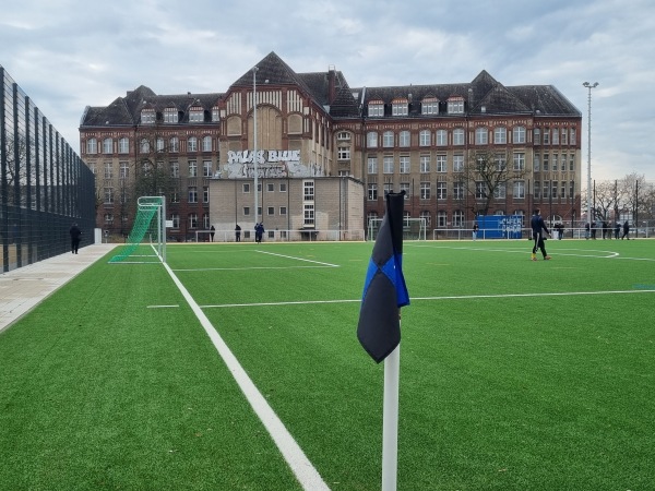 Sportplatz Campus Teske Schule - Berlin-Schöneberg