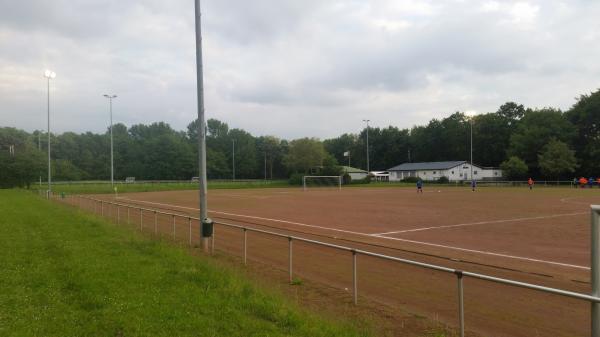 Sportanlage Buschstraße - Hürth-Kendenich