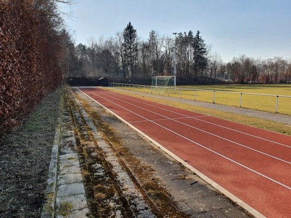 Waldstadion Nebenplatz 2 - Germering-Unterpfaffenhofen