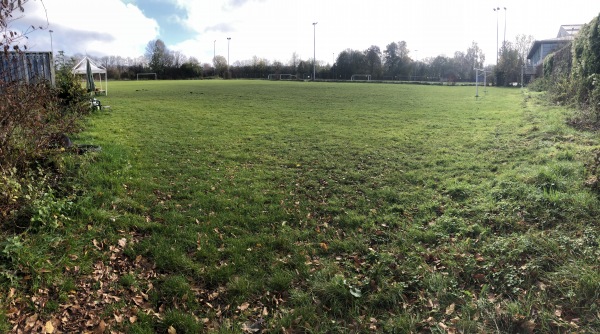 Städtisches Stadion Erding Nebenplatz 2 - Erding
