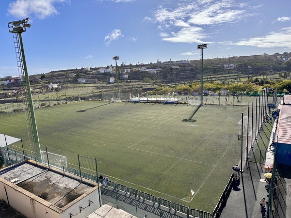Campo de Fútbol La Mayordomía 2 - Tamaraceite, Gran Canaria, CN