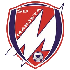 Wappen ŠD Marjeta
