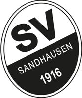 Wappen SV Sandhausen 1916 diverse  56350
