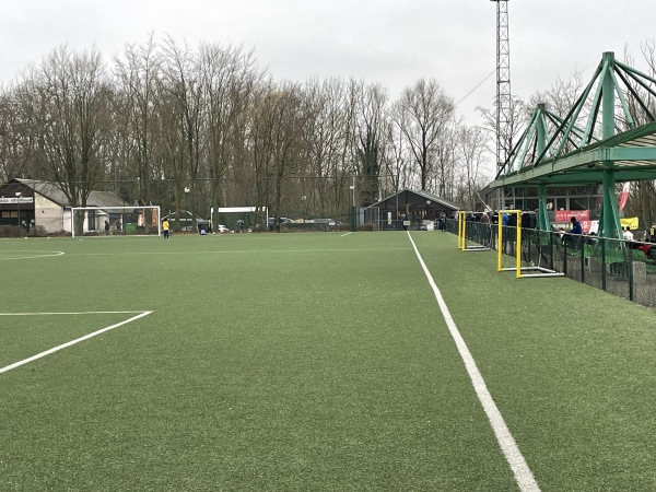 Centre Sportif Heymbosch - Jette-Heymbosch