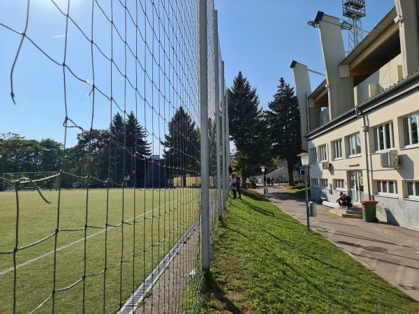 Naturarena Hohe Warte Nebenplatz - Wien