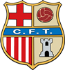 Wappen CF la Torre de l'Espanyol