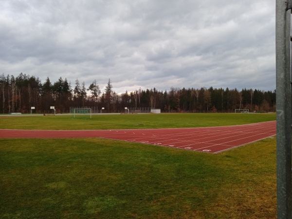 Schul- und Sportzentrum Gauting - Gauting