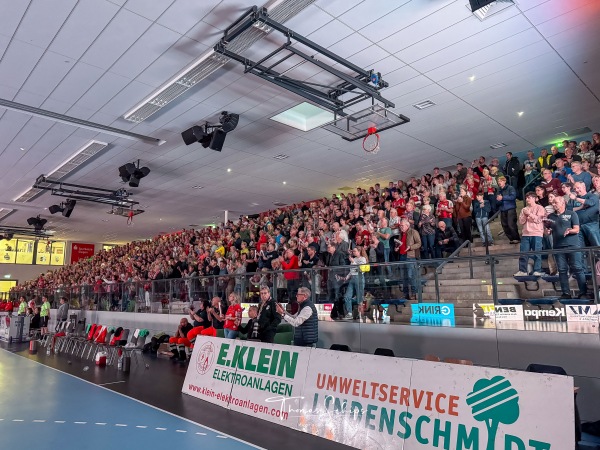 Sporthalle Stählerwiese - Kreuztal