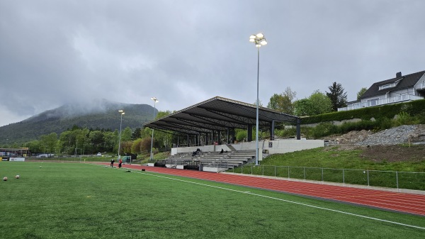 Jørpeland stadion - Jørpeland