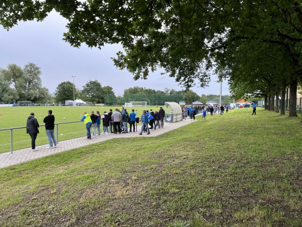 Sportanlage Dorfbrunnenstraße Platz 2 - Wörth/Rhein-Büchelberg