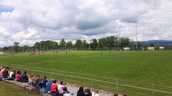 Sportplatz Schürwies - Egg ZH