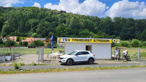 TSV-Stadion - Trebgast