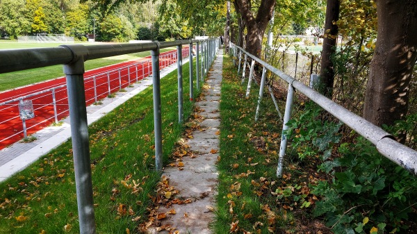 Stadion Sander Tannen - Hamburg-Bergedorf