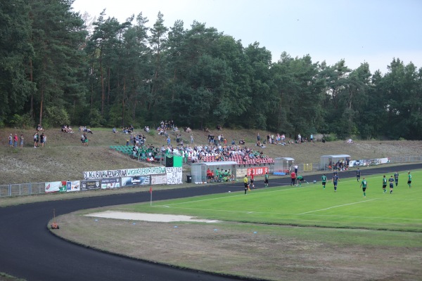 Stadion Miejski w Gubinie - Gubin