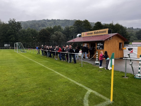 Sportplatz Weißenohe - Weißenohe