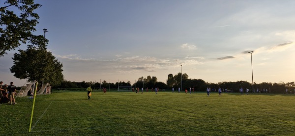 Sportanlage Lechfeldstraße Platz 3 - Kleinaitingen