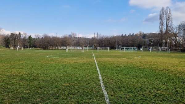 Centre Sportif de Vidy terrain annexe 1 - Lausanne