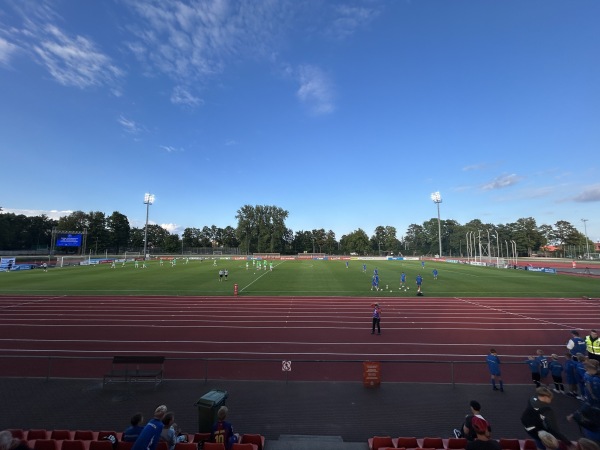 Tamme staadion - Tartu