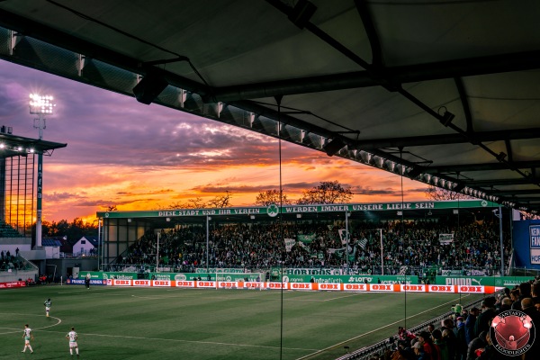 Sportpark Ronhof | Thomas Sommer - Fürth/Mittelfranken