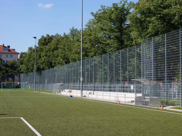Sportanlage St.-Martin-Straße - München-Giesing