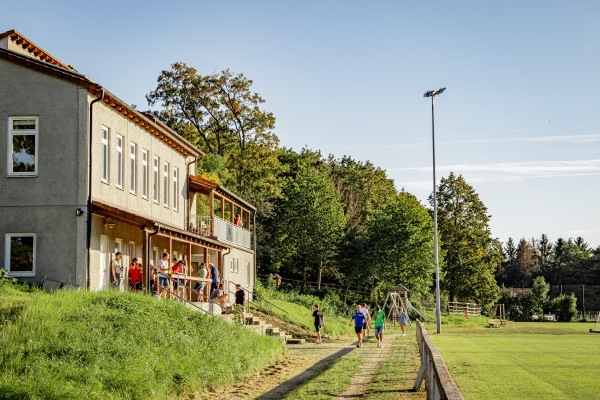 Sportanlage Störzelbacher Straße - Ellingen-Stopfenheim