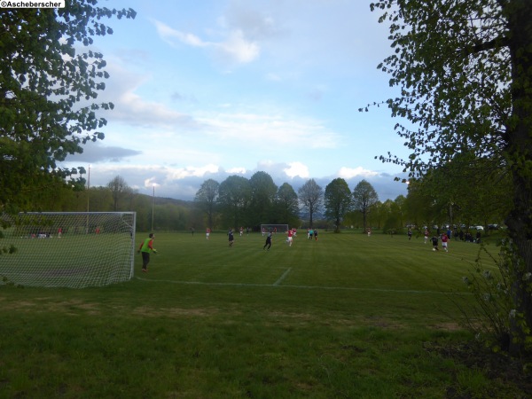 Sportplatz Hellstein - Brachttal-Hellstein