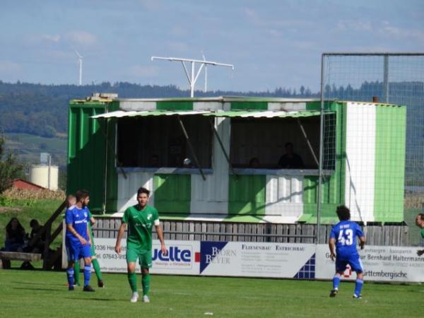 Sportplatz Grafenhausen - Kappel-Grafenhausen