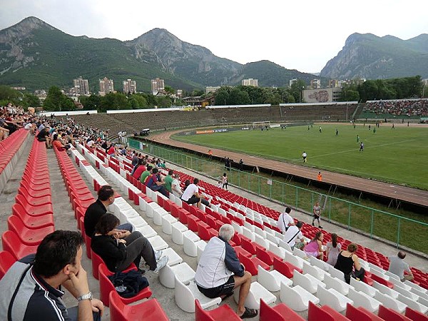 Stadion Hristo Botev - Vratsa