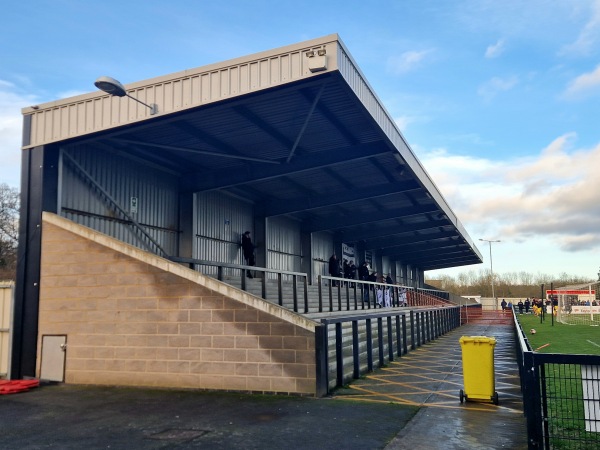 Steel Park - Corby, Northamptonshire