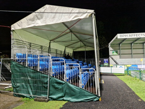 VBS Community Stadium - London-Sutton, Greater London