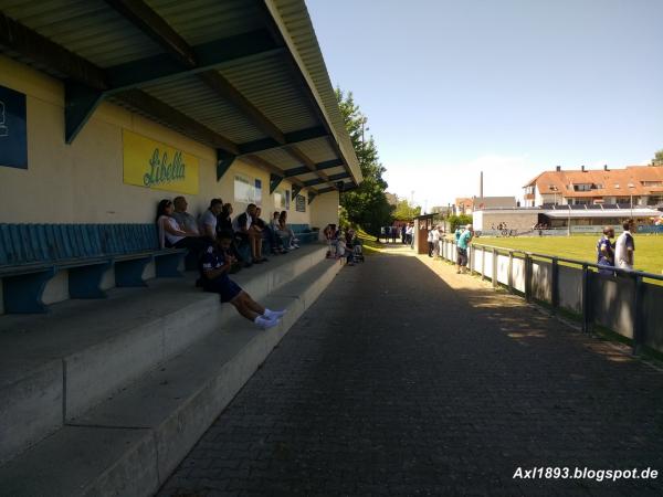 Stadion an der Illerstraße - Senden/Bayern