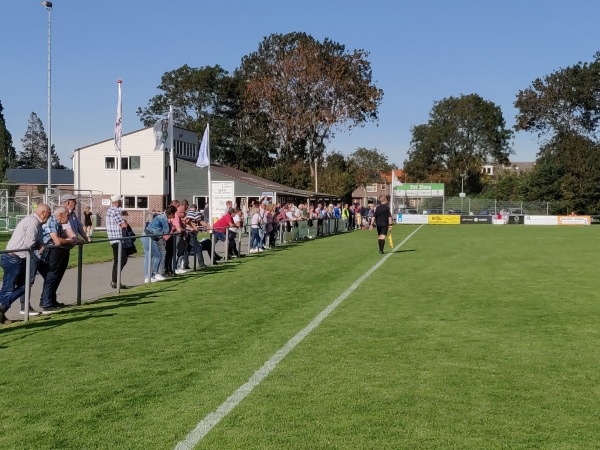 Sportpark Het Bolwerk - Broek op Langedijk