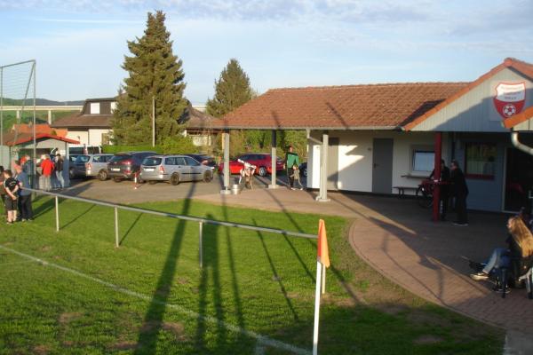Sportplatz Binsförth - Morschen-Binsförth